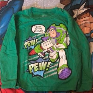 Toy Story Long Sleeved Shirt